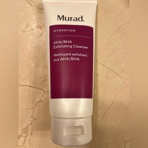 Murad AHA/BHA exfoliating cleanser
